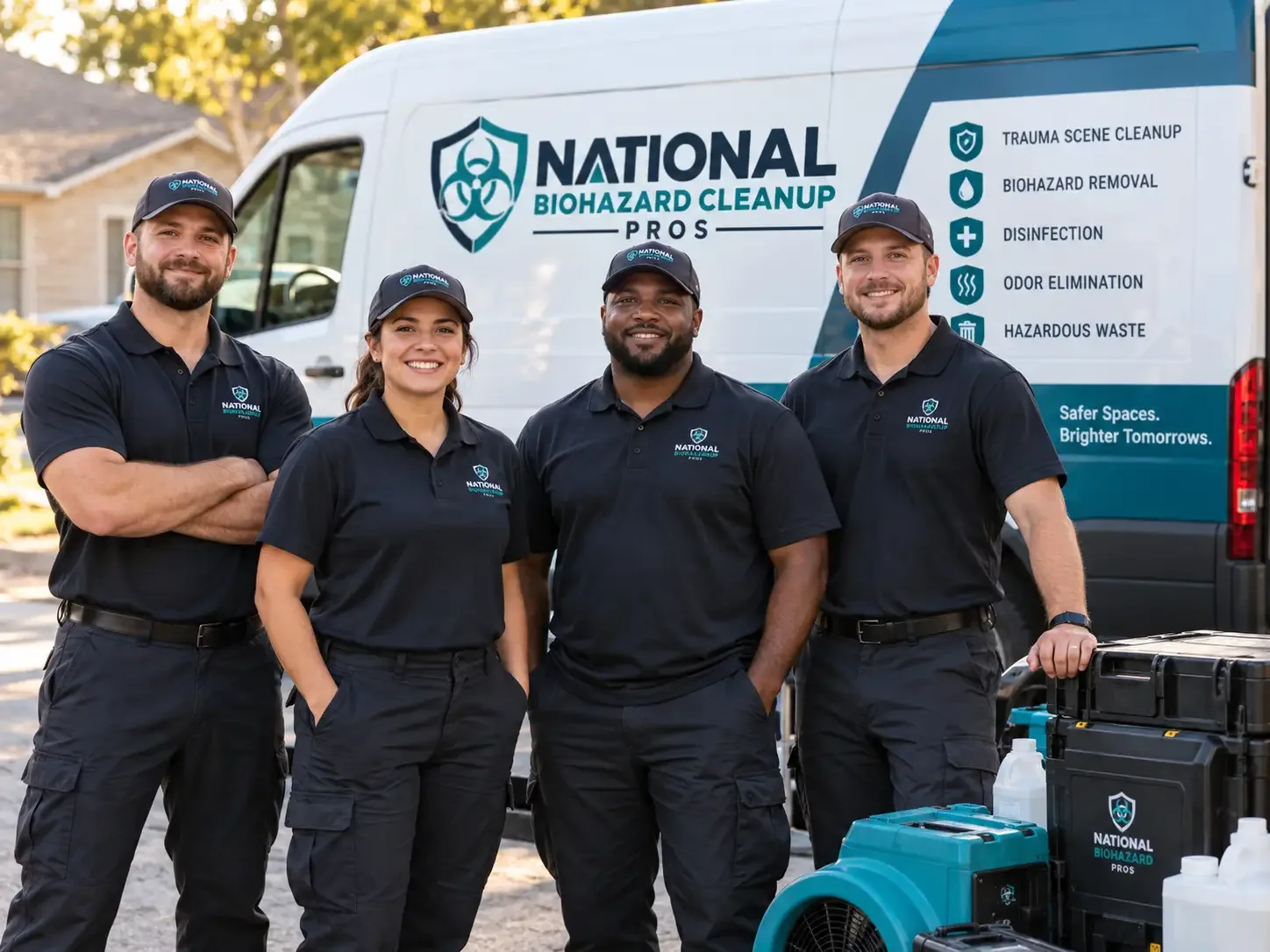 Biohazard Cleanup company in Playa Del Rey, CA